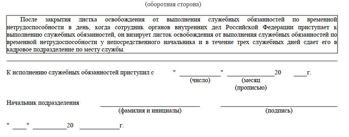 Понятие больничного по беременности и родам в МВД