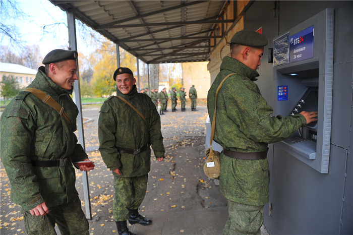 Причины повышения зарплаты