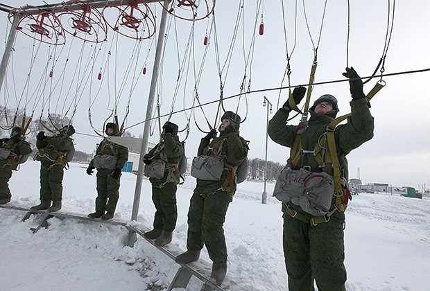 Военно-воздушные силы России: защита неба и надежность в воздушном пространстве