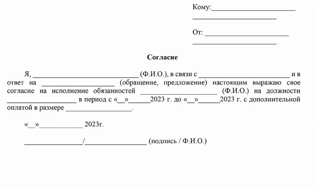 Раздел 1: Врио - что это и когда назначается