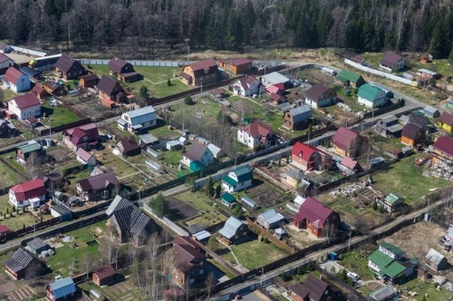 Что такое земля общего пользования?