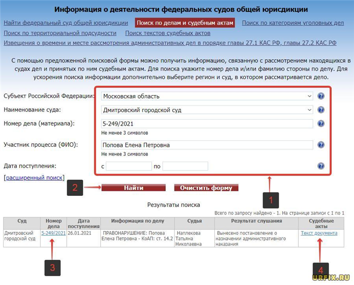 Почему важно знать, что апелляция подана?