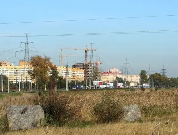 Параметры безопасности электромагнитного поля ЛЭП 10 000 кВ