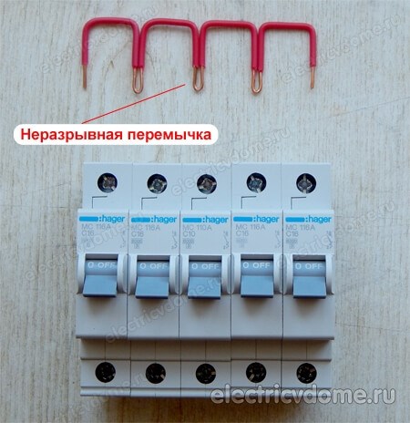 Заголовок 3: Преимущества подключения счетчика через пакетник